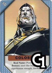 Colossus 39/250